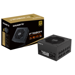 BỘ NGUỒN MÁY TÍNH GIGABYTE 750W(P750GM)
