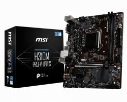 MainBoard MSI H310M PRO-VH PLUS