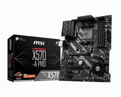 MainBoard MSI X570-A PRO