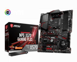 MainBoard MSI MPG X570 GAMING PLUS (AMD X570, Socket AM4, ATX, 4 khe RAM DDR4)