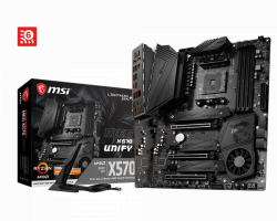 MainBoard MSI MEG X570 UNIFY (WIFI 6)