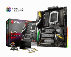 Mainboard MSI X399 GAMING PRO CARBON AC