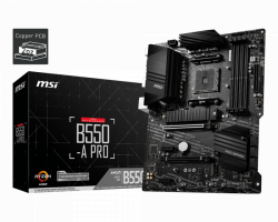 Mainboard MSI B550-A PRO