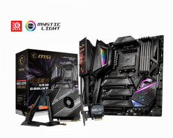 Mainboard MSI MEG X570 GODLIKE (AMD X570, Socket AM4, E-ATX, 4 khe RAM DDR4)
