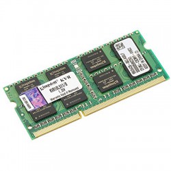 RAM LAPTOP DDR3L 8GB/1600 KINGSTON (KVR16LS11/8) 1.35V