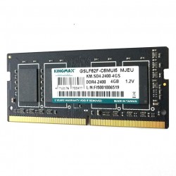 RAM LAPTOP DDR4 4GB/2400Mhz KINGMAX