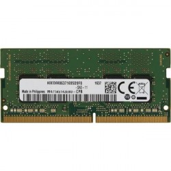Ram Laptop DDR4 4GB/2400 Mhz Kingmax
