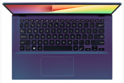 LAPTOP ASUS VIVOBOOK A412FA - EK1187T (Core i3-10110U/Ram 4GB/SSD 256GB/14" FHD/Win 10))