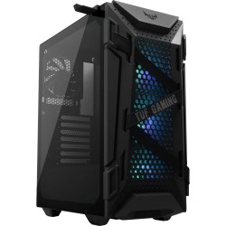 Vỏ case máy tính ASUS TUF Gaming GT301 (ATX Mid Tower) - Hàng Chính Hãng