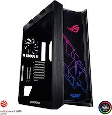 Vỏ Case ASUS ROG TRIX HELIOS GX601 - Hàng Chính Hãng