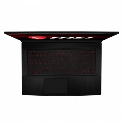 LAPTOP MSI GF63 Thin 10SCSR-830VN (Core i7-10750H, Ram 8GB, SSD 512GB, VGA GTX 1650Ti 4GB, Màn hình 15.6" Full HD/Win 10)