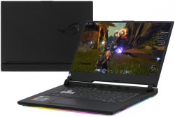 Laptop Gaming Asus ROG Strix G15 G512 - IAL001T (i7-10750H, Ram 8GB, SSD512GB, GTX 1650Ti 4GB GDDR6, 15.6 FHD)
