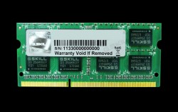 RAM LAPTOP DDR3 4GB/1600Mhz GSKILL VALUE F3-12800CL11S-4GBSQ)