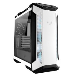 Vỏ Case Asus TUF Gaming GT501 White Edition (Mid Tower/Màu Trắng)