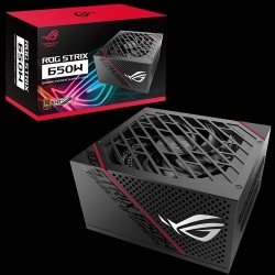 NGUỒN ASUS ROG STRIX 650W GOLD