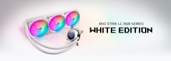 Tản nhiệt nước Asus ROG STRIX LC 360 RGB White Edition
