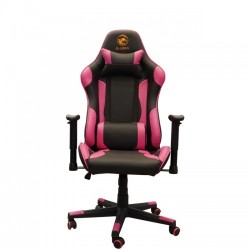 Ghế Gaming Edra Mars EGC202 Black Pink
