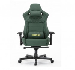 Ghế Gaming E-Dra Medusa EGC209 Midnight Green (Chân Xoay/Đệm Lưng/Cổ)