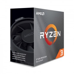 CPU AMD RYZEN 3 PRO 4350G (3.8Ghz/4.0Ghz, 4C/8T, 6MB, 65W, AM4)