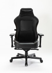 Ghế game cao cấp da thật E-Dra Champion EGC2022 LUX Black