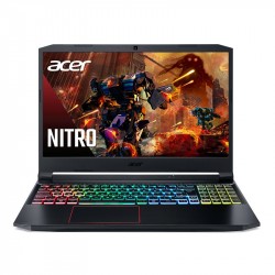 LAPTOP ACER NITRO 5 AN515-55-5923 (Core i5-10300H, Ram 8G, SSD 512GB, Màn hình 15.6 FHD 144Hz, VGA GTX1650Ti, WIN 0 Home 64)