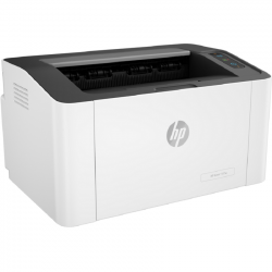 Máy in trắng đen đơn năng HP 107W (4ZB78A)- chính hãng