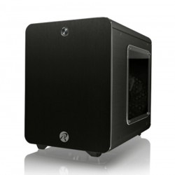Vỏ Case Raijintek METIS PLUS (Mini Tower/Màu Đen )
