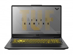 LAPTOP ASUS TUF A17 FA706IH H7014T (RYZEN 5-4600H/Ram 8GB/SSD 512GB/VGA 1650/Màn hình 17.3"/Win 10)