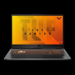 LAPTOP ASUS TUF A17 FA706IH H7014T (RYZEN 5-4600H/Ram 8GB/SSD 512GB/VGA 1650/Màn hình 17.3"/Win 10)