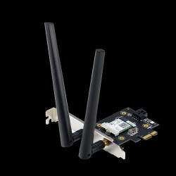 Card mạng không dây PCI Express Asus PCE-AX3000