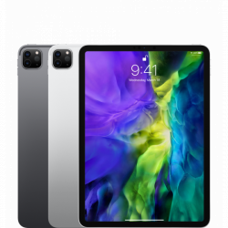 Máy Tính Bảng Apple iPad Pro 11 2020 MY2V2 128GB Wi‑Fi + 4G GRAY