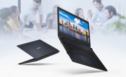LAPTOP ASUS PRO P1440FA - FA0674T (Core i3-8145U, Ram 4GB/HDD 1TB/Màn hình 14" Full HD/Win 10)
