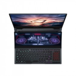 Laptop ASUS ROG Zephyrus Duo 15 GX550LWS-HF102T (i7-10875H, 16GB, SSD 1TB, VGA RTX 2070 8GB Super ,15.6" FHD, 300Hz, Win 10 Home)