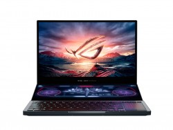 Laptop ASUS ROG Zephyrus Duo 15 GX550LWS-HF102T (i7-10875H, 16GB, SSD 1TB, VGA RTX 2070 8GB Super ,15.6" FHD, 300Hz, Win 10 Home)