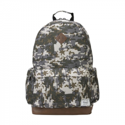 Balo Targus TSB93601AP-70 dòng Laptop 15.6" Strata Backpack (Hexagon Pattern)
