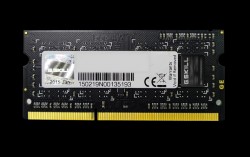 RAM LAPTOP DDR3 2GB/1333Mhz GSKILL VALUE (F3-10666CL9S-2GBSQ)