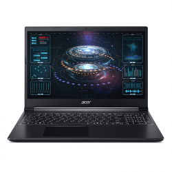 LAPTOP ACER ASPIRE 7 A715-41G-R150 (R7-3750H/Ram 8GB/SSD 512GB/Màn hình 15.6" FHD/VGA 1650Ti 4G/Win 10)