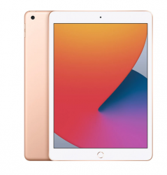 IPAD GEN 8 2020 10.2 MYLC2 32GB WIFI GOLD (A12-BIONIC/3GB/32GB)