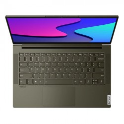 LAPTOP LENOVO YOGA SLIM 7 14ITL05 82A3004FVN (Core i7 1165G7/Ram 8GB/SSD 512GB/Màn hình 14" FHD/Win 10)