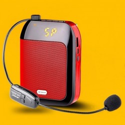 Máy trợ giảng không dây Aporo T9 2.4G - Chính hãng, Kết nối không dây công nghệ 2.4Ghz, có chức năng kết nối Bluetooth