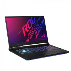 LAPTOP ASUS ROG G712L UEV075T (Core i7 10750H/Ram 8GB/SSD 512GB/VGA GTX1660Ti/Màn hình 17.3" FHD/Win 10)
