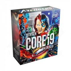 CPU INTEL CORE i9 10850KA (3.6Ghz/5.2Ghz, 10C/20T, 20MB, 95W, LGA1200)