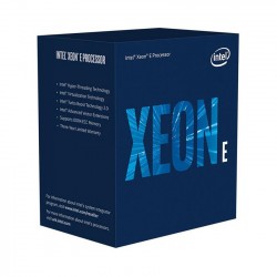 CPU INTEL XEON E2236 (3.4-4.8Ghz,6C/12T,12MB,1151,80W/LGA1151)