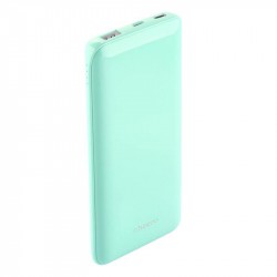Pin sạc dự phòng Cheero Flat 10000mAh CHE-112 (Delivery 18W) Mint