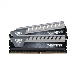 RAM DDR4 4GB/2400Mhz PATRIOT VIPER HEATSINK GREY (PVE44G240C6GY)