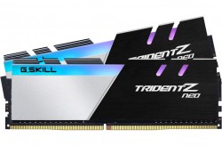 RAM DDR4 32GB/3000Mhz (2x16G) GSKILL TRIDENTZ NEO (F4-3000C16D-32GTZN)