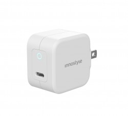 CỦ SẠC NHANH INNOSTYLE USB-C PD 20W MINIGO III WHITE