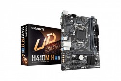 MAINBOARD GIGABYTE H410M-H (LGA1200DR4x2M2NVMEHDMI)