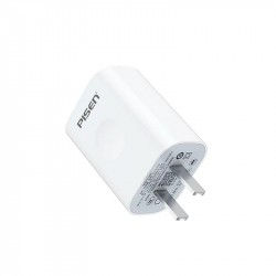 CU SAC NHANH PISEN Pro Dual Port QD 20W TS-C119