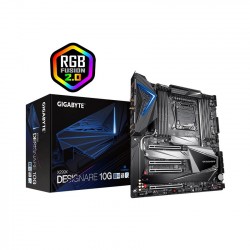 MAINBOARD GIGABYTE X299X DESIGNARE 10G. LGA 2066. DDR4x4